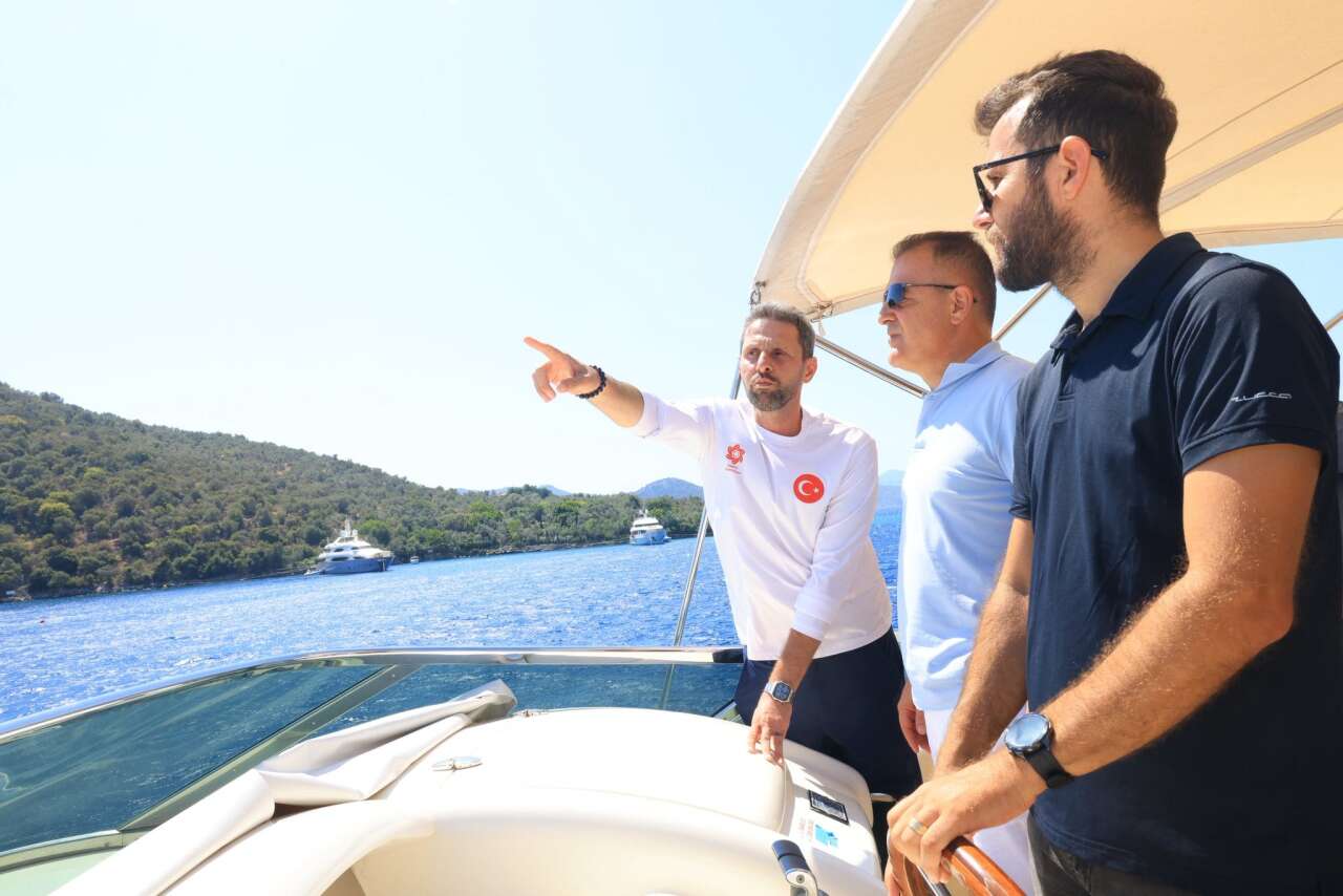 Fethiye Körfezi’nde Büyük Temizlik Başlıyor: Bakan Kurum 8 Eylül’de Geliyor 7